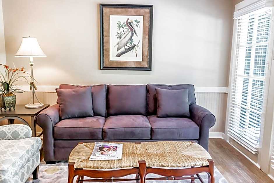 The Lodge at The Bluffs