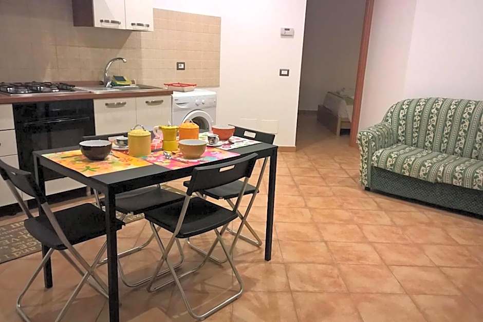 B&B Glicini