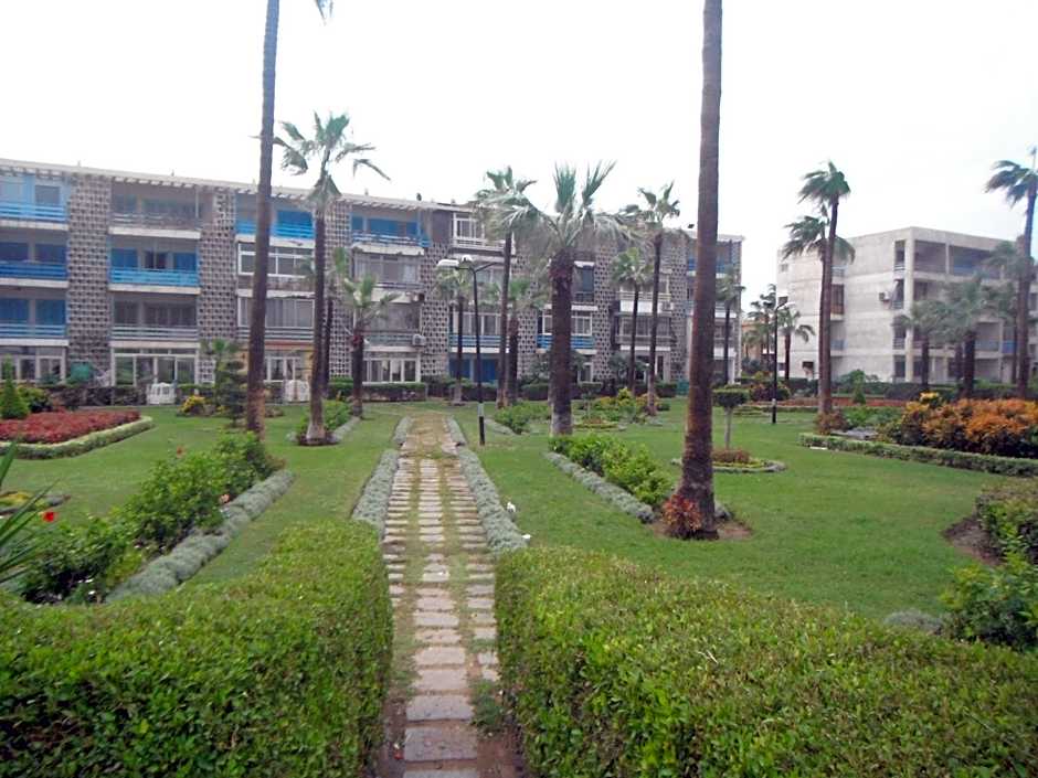 Maamoura Armed Forces Apartments