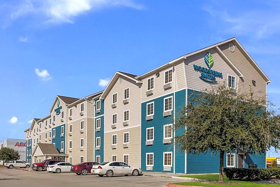 WoodSpring Suites Houston I-45 Airtex