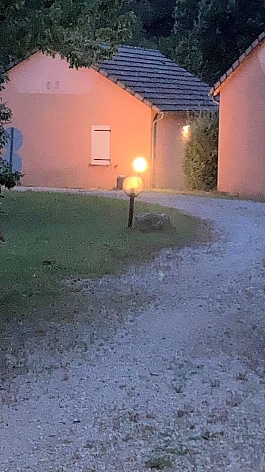 Saint-Geniez d'Olt - Résidence Le Colombier