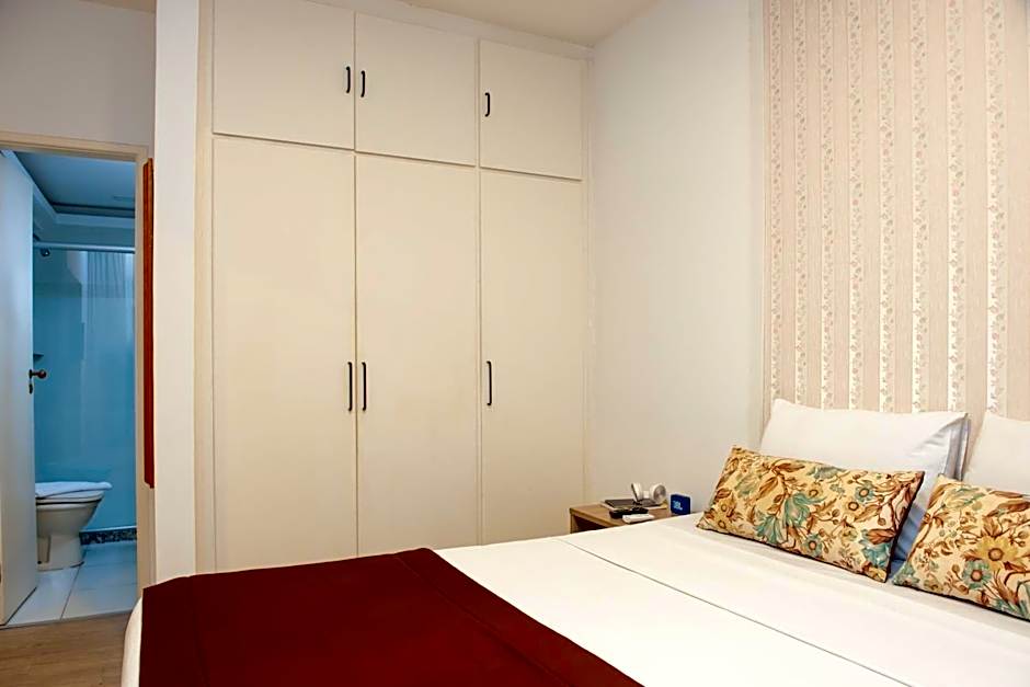 Slaviero Essential La Residence Vitoria