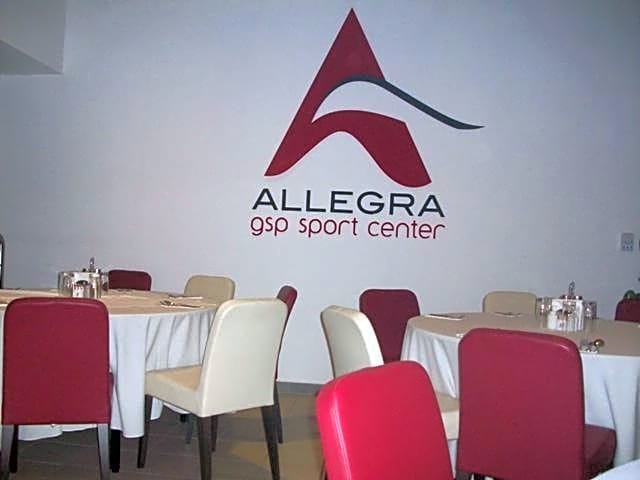 Allegra GSP Sport Center