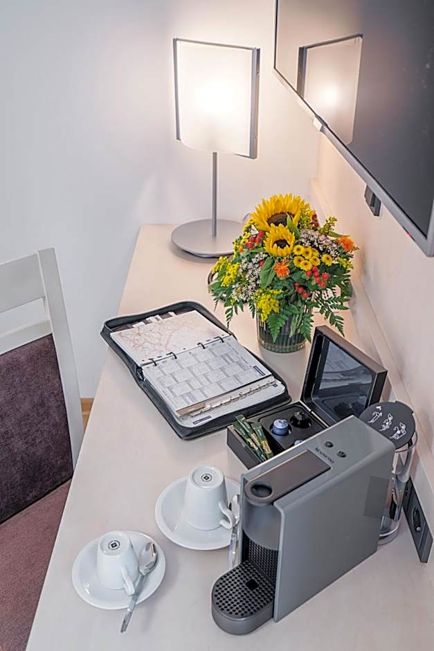 Hotel Rappen Rothenburg ob der Tauber