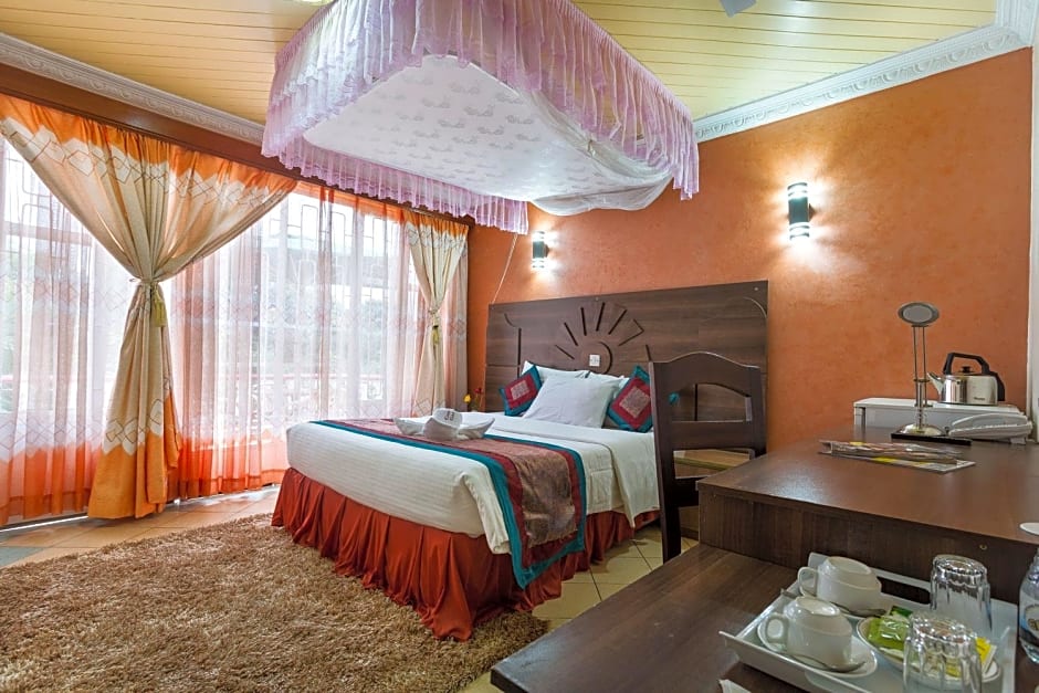 Comfort Gardens Guest House