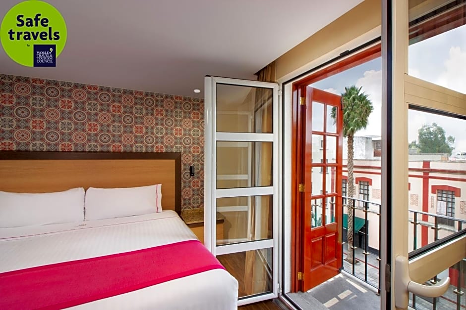 Hotel MX garibaldi