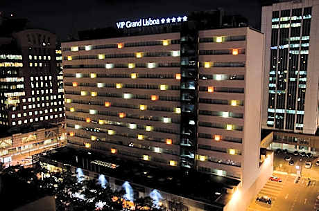 VIP Grand Lisboa Hotel & Spa