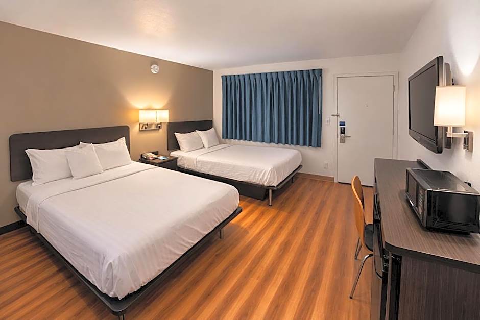 Motel 6-Blythe, CA