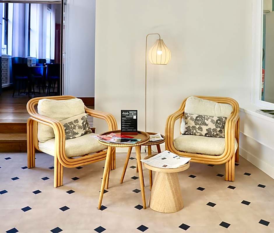 Best Western Hotel De La Bourse