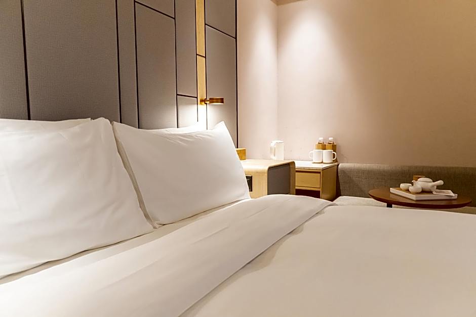 JI Hotel Shanghai The Bund Sichuan Zhong Road