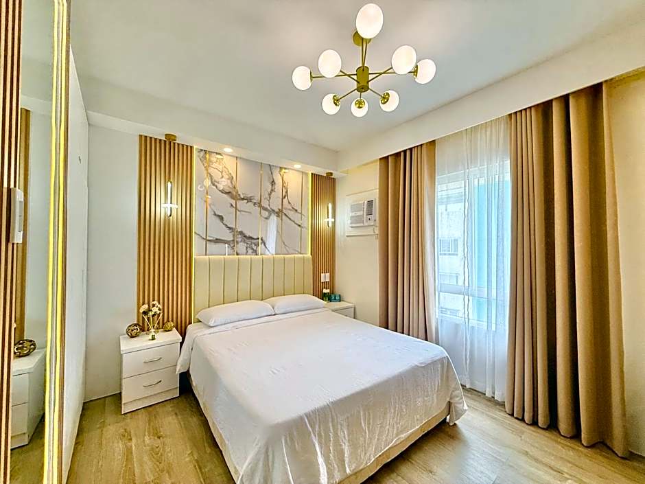 THE SUITE by The Hiltons