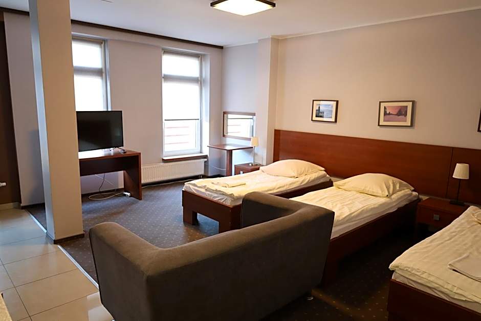 Apartamenty Centrum Konopnicka z parkingiem w cenie
