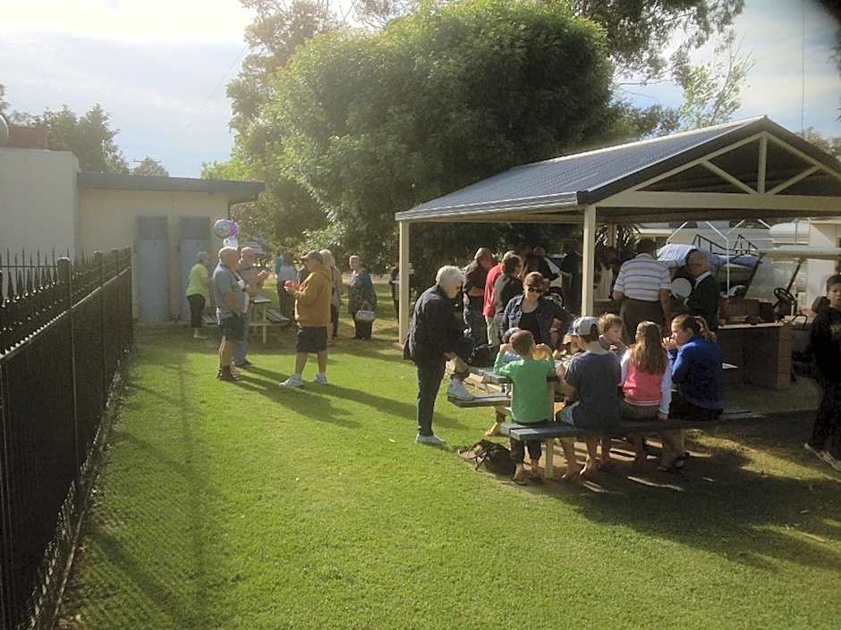 Nagambie Caravan Park & Motel