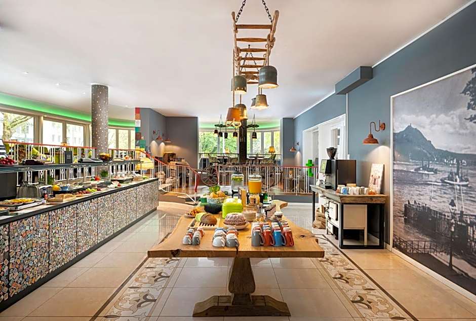 tinyTwice Hotel Bonn