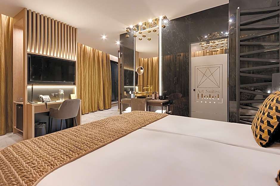 Art Suites Luxury Hotel
