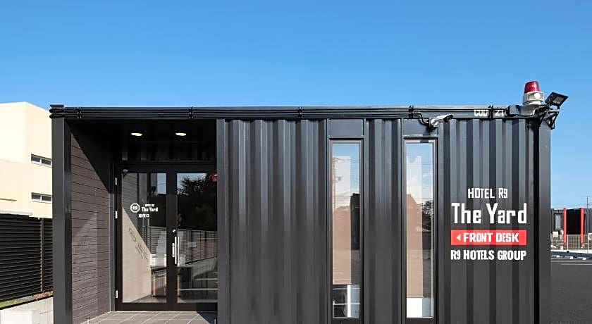 HOTEL R9 The Yard Asahishiro