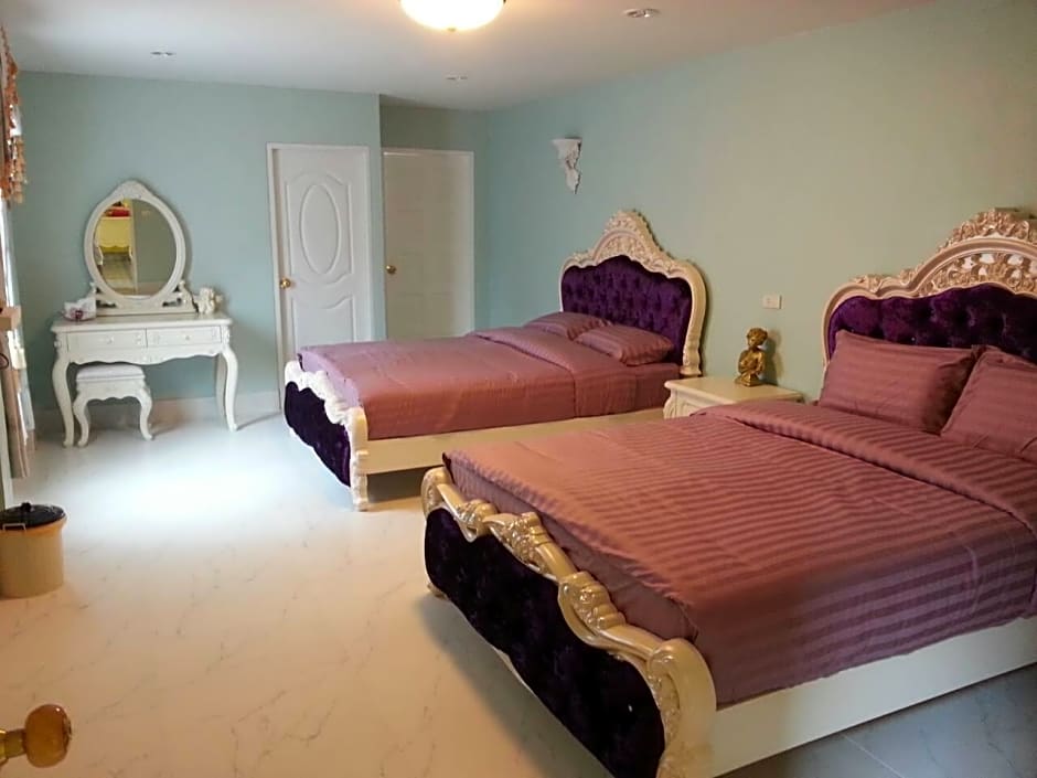 Chateau de Sangkhlaburi