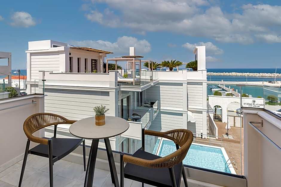 Diverso Platamon, Luxury Hotel & Suites