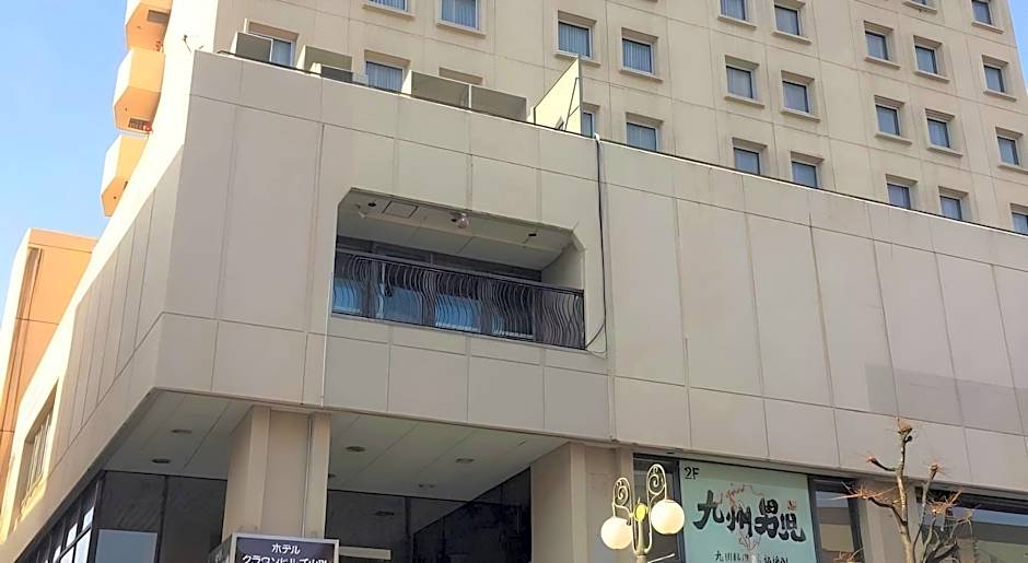 Hotel Crown Hills Yamagata