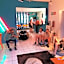 Blue Pepper Hostel Chapultepec