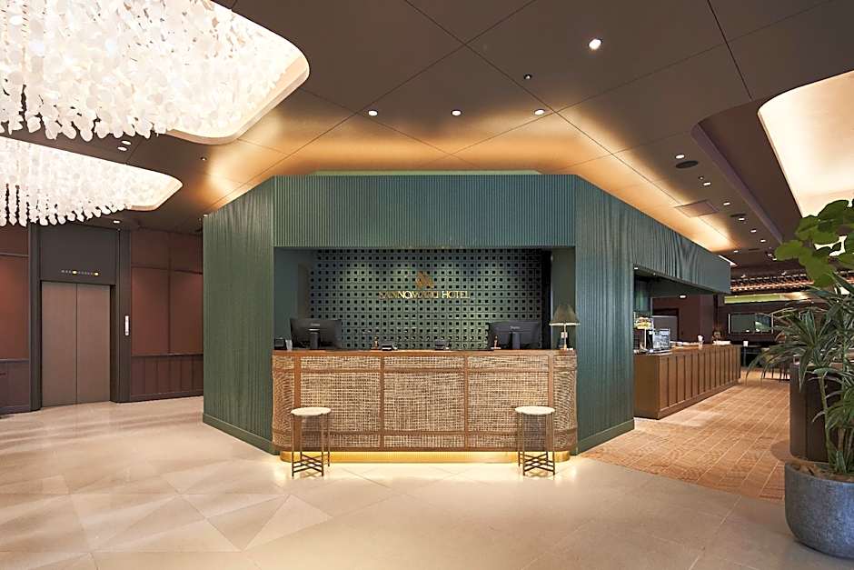 Mito Sannomaru Hotel