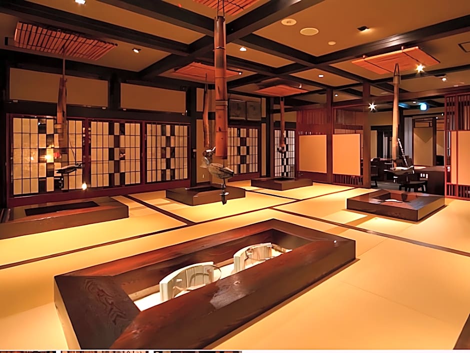 Minakami Onsen Hotel Tatsumikan