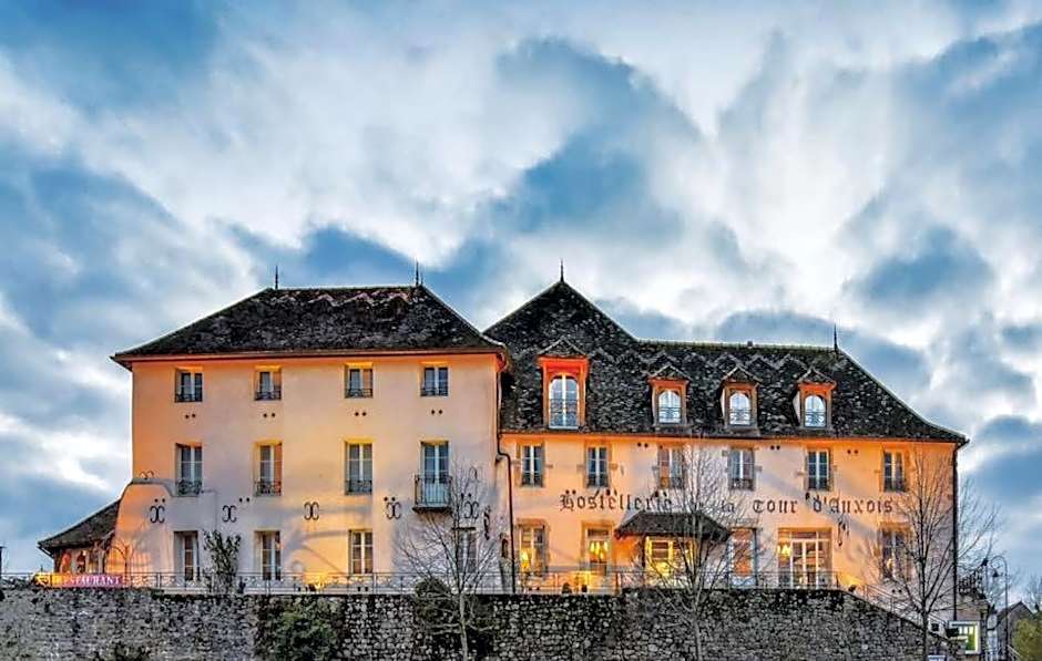 Hostellerie de la Tour d'Auxois