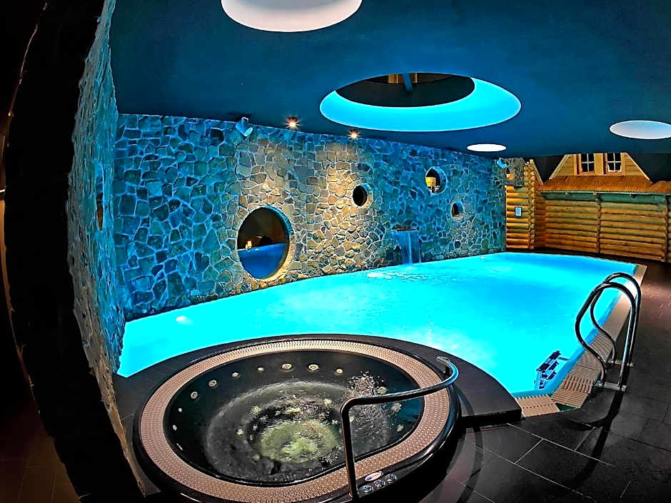 Hotel Gazdówka Spa