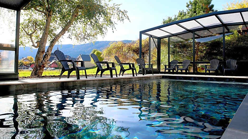 Hôtel Restaurant La Buffe