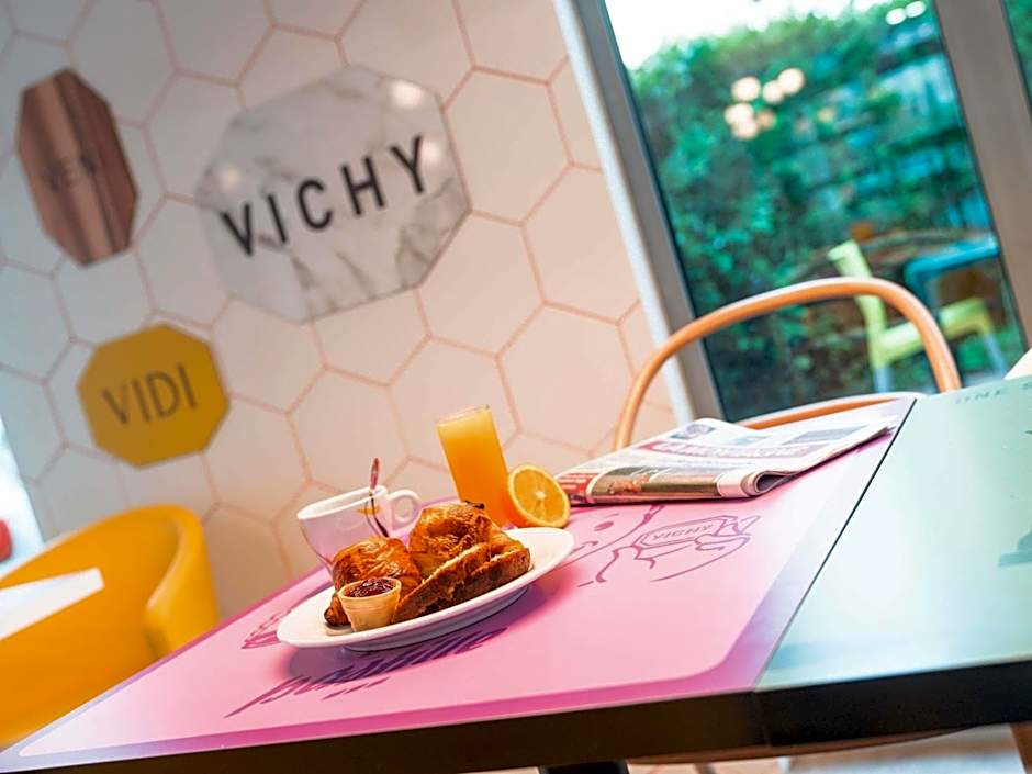 ibis Styles Vichy Centre