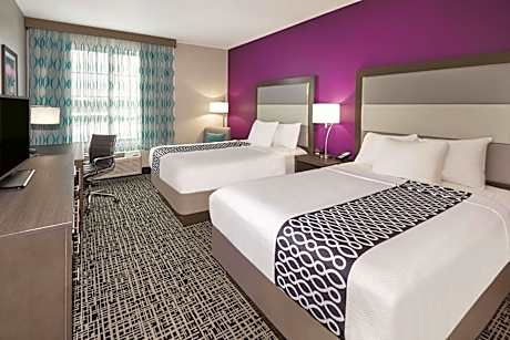 Queen Room with Two Queen Beds - Non-Smoking
