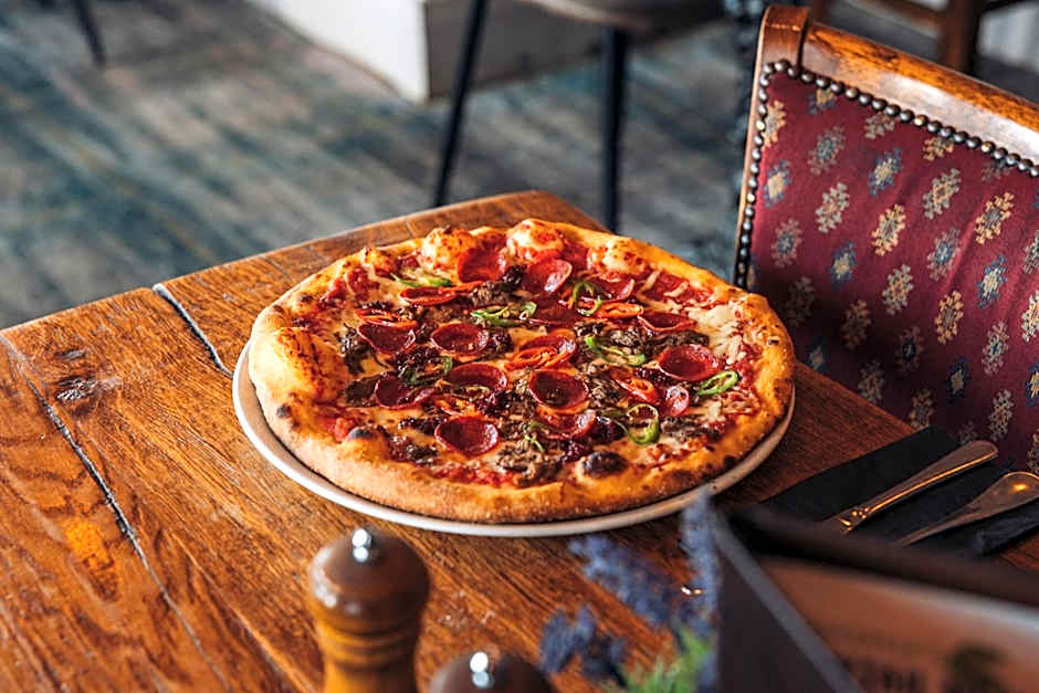 The Station Restaurant & Bar