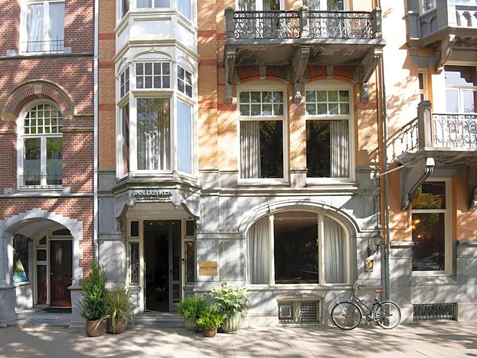 Jan Luyken Hotel Amsterdam