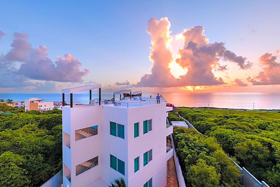 Azulea Isla Mujeres Hotel