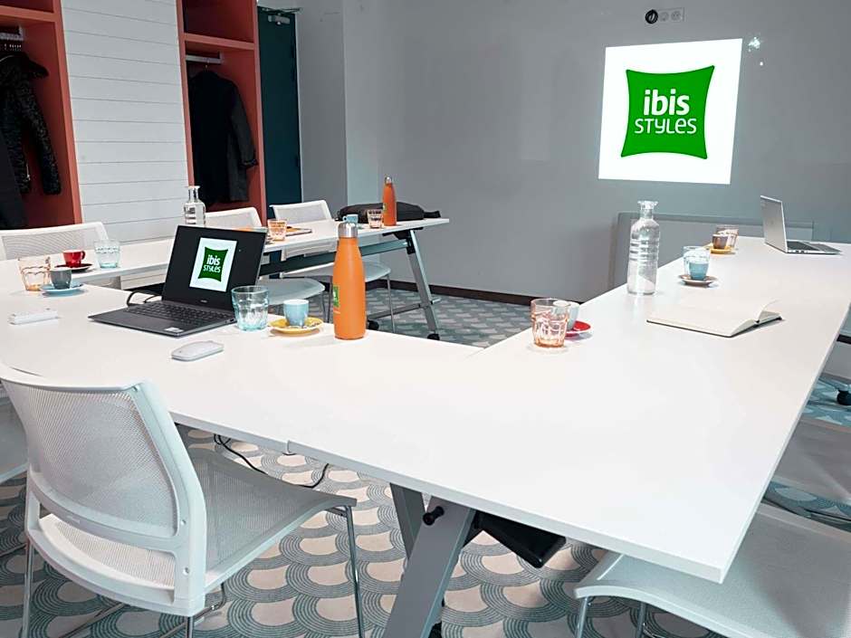 ibis Styles Thonon Les Bains Hotel