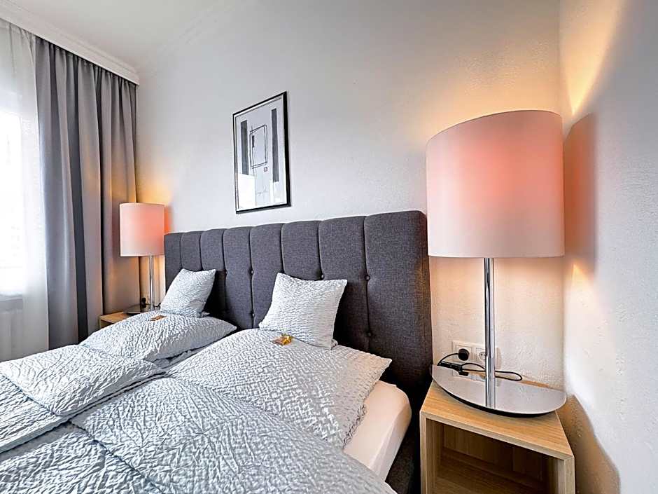 AhrPart Hotel Central