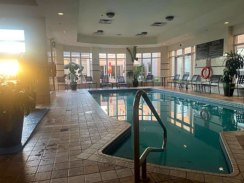 Hilton Garden Inn Montreal Airport