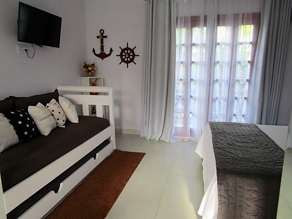 Ilha flat Hotel Suíte Swaenen II