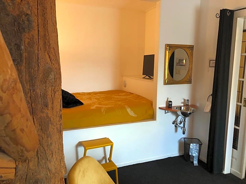 Bed and Breakfast Lauwersstate