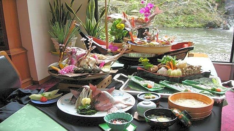 Tokushima Grand Hotel Kairakuen