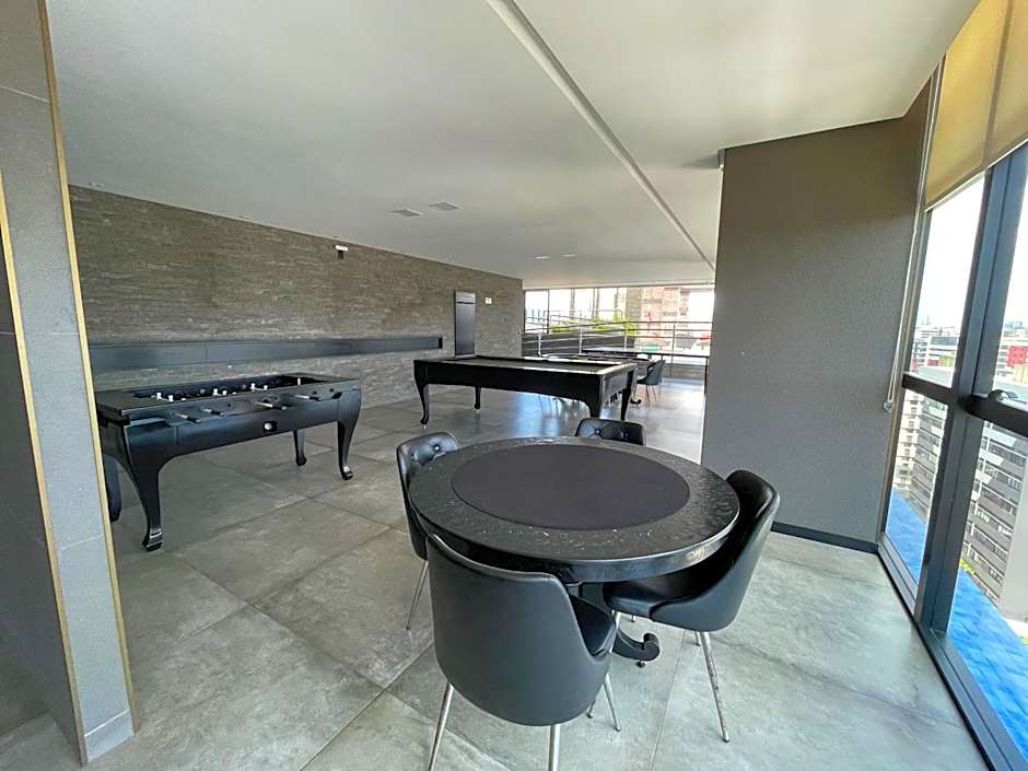 Studio Time 1312 - Luxo - Ponta Verde - Maceió-AL