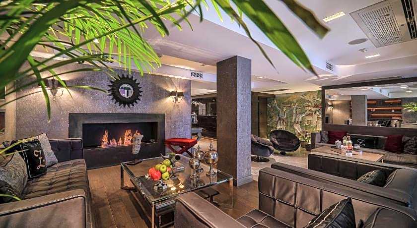 The New Hotel Zeybek