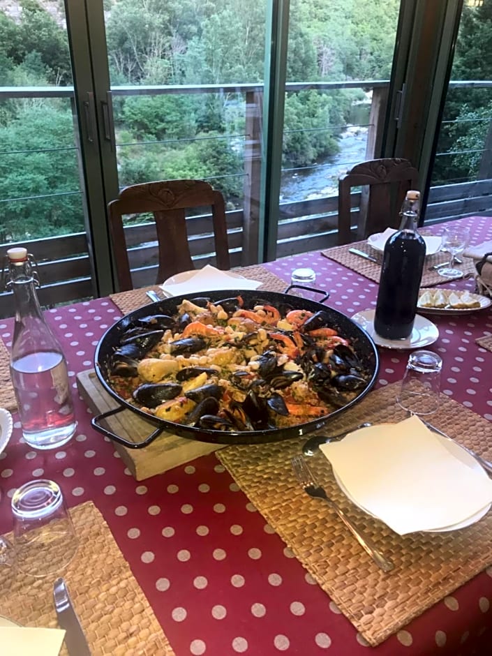 Les chambres de la Dourbie