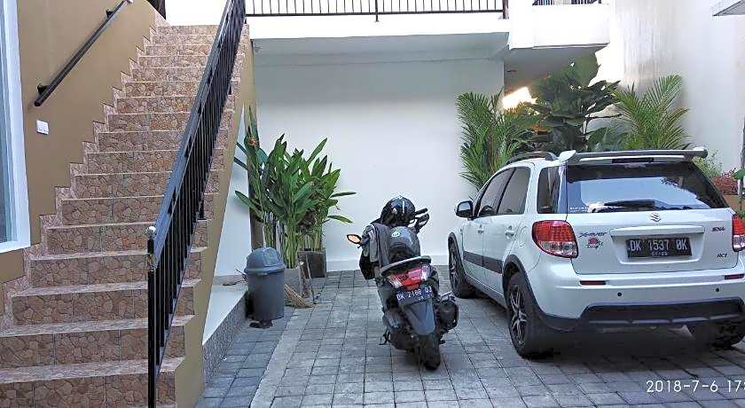 D'Pande Guest House