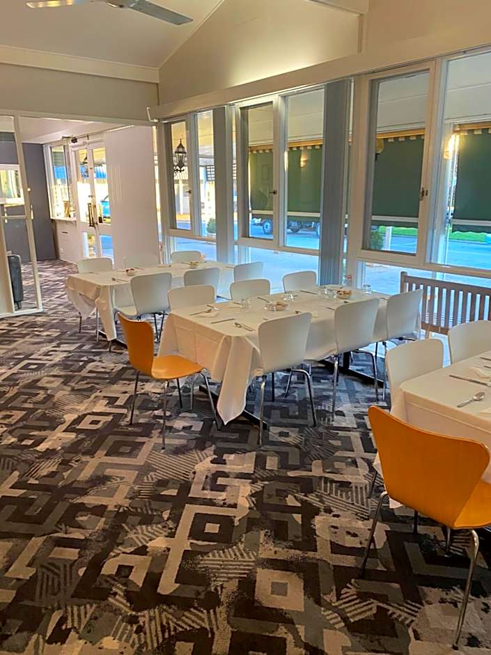 City Park Motel and Apartments