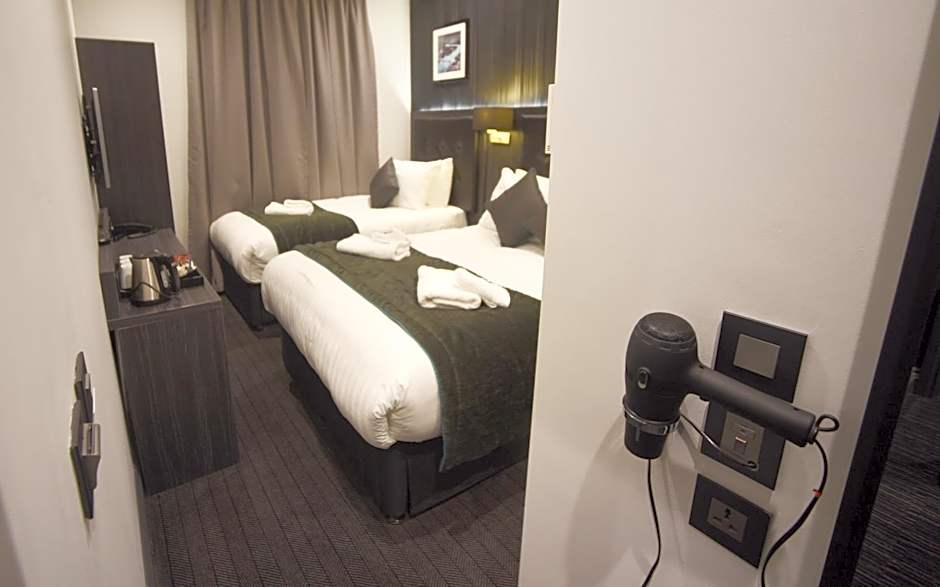 The Pack And Carriage London