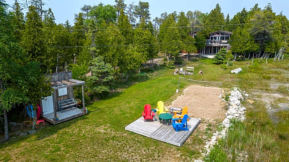 The Lookout - Waterfront Bliss near Tobermory