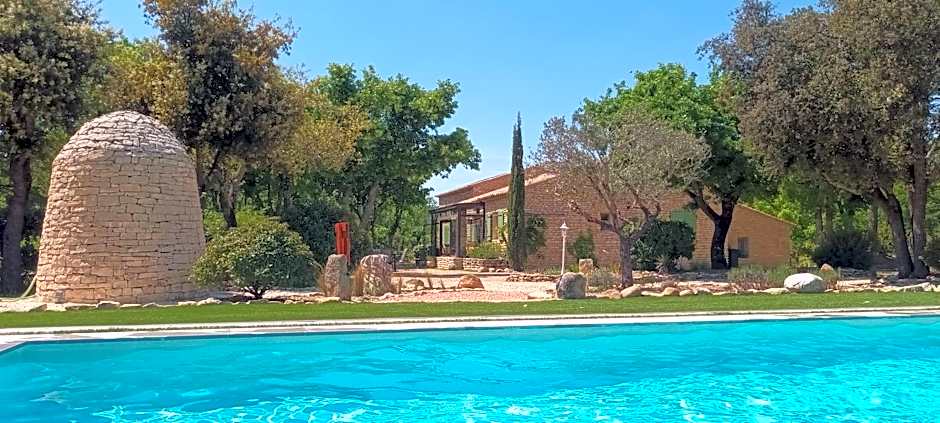 Mas Val-Chênaie Gordes