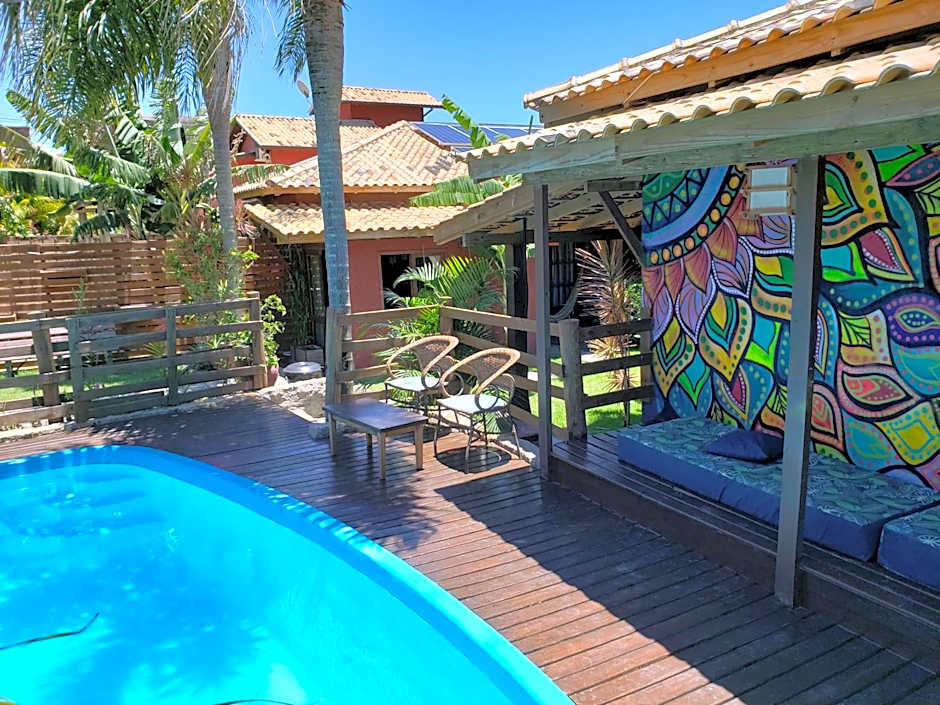 Pousada Refúgio do Rosa