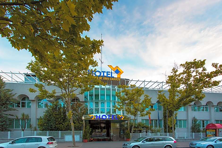 VP Jardín de Tres Cantos